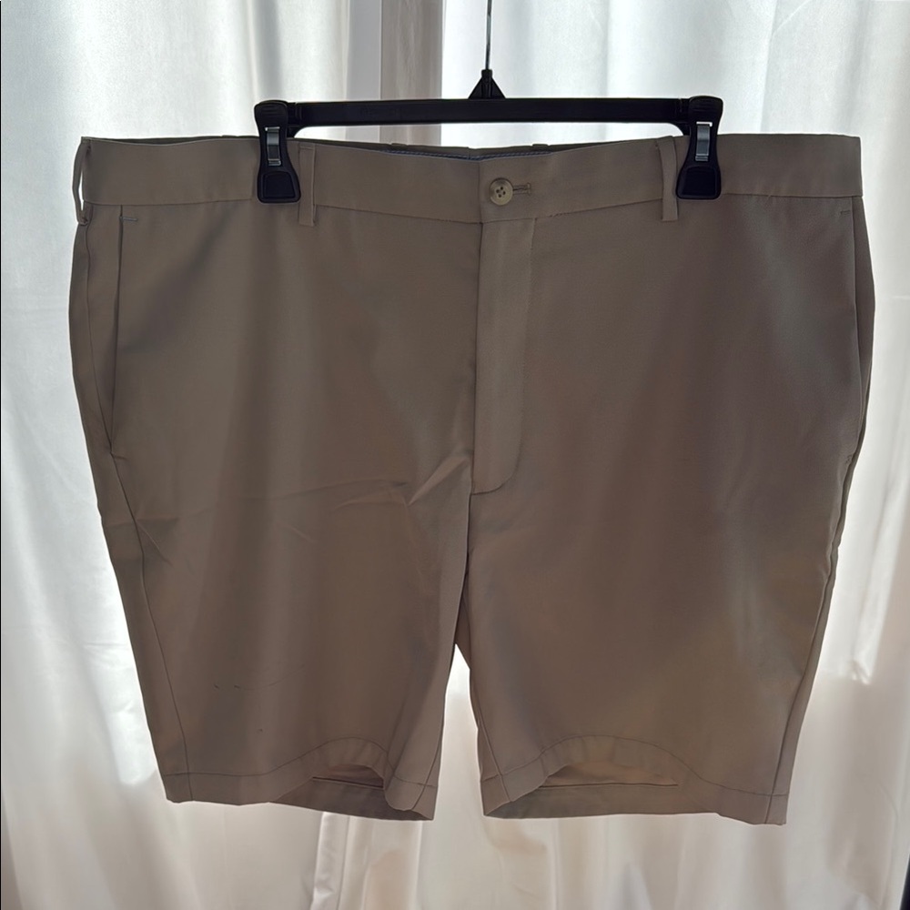 Men's Beige Shorts